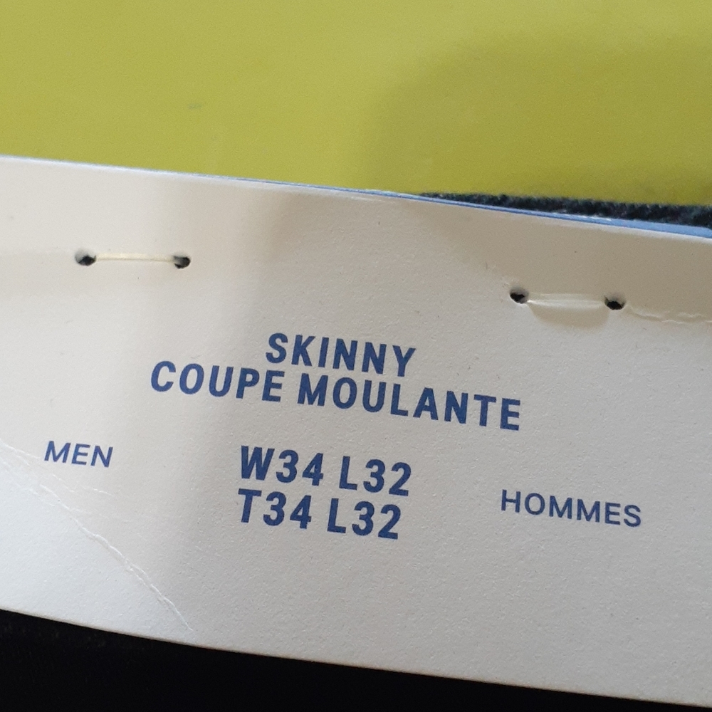 Men's Skinny  Jeans